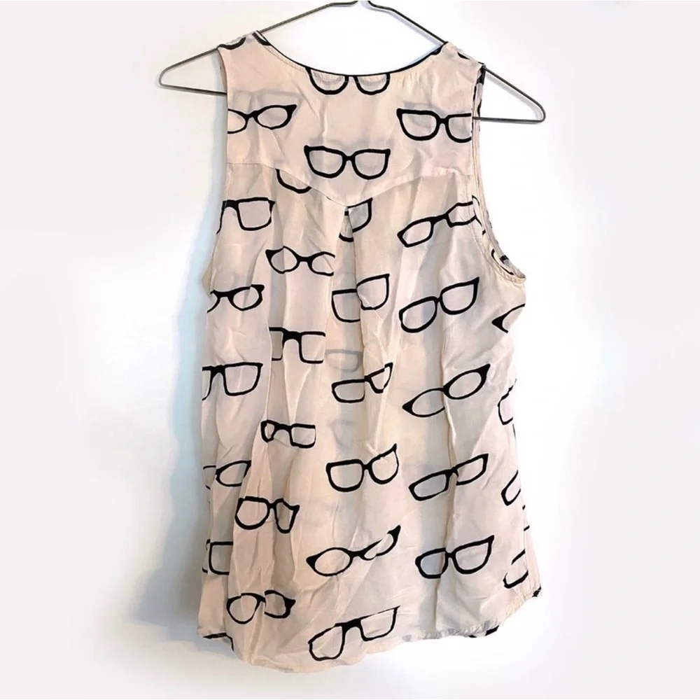 🕶️ Anthropologie Maeve Amory glasses tank - Picture 5 of 6